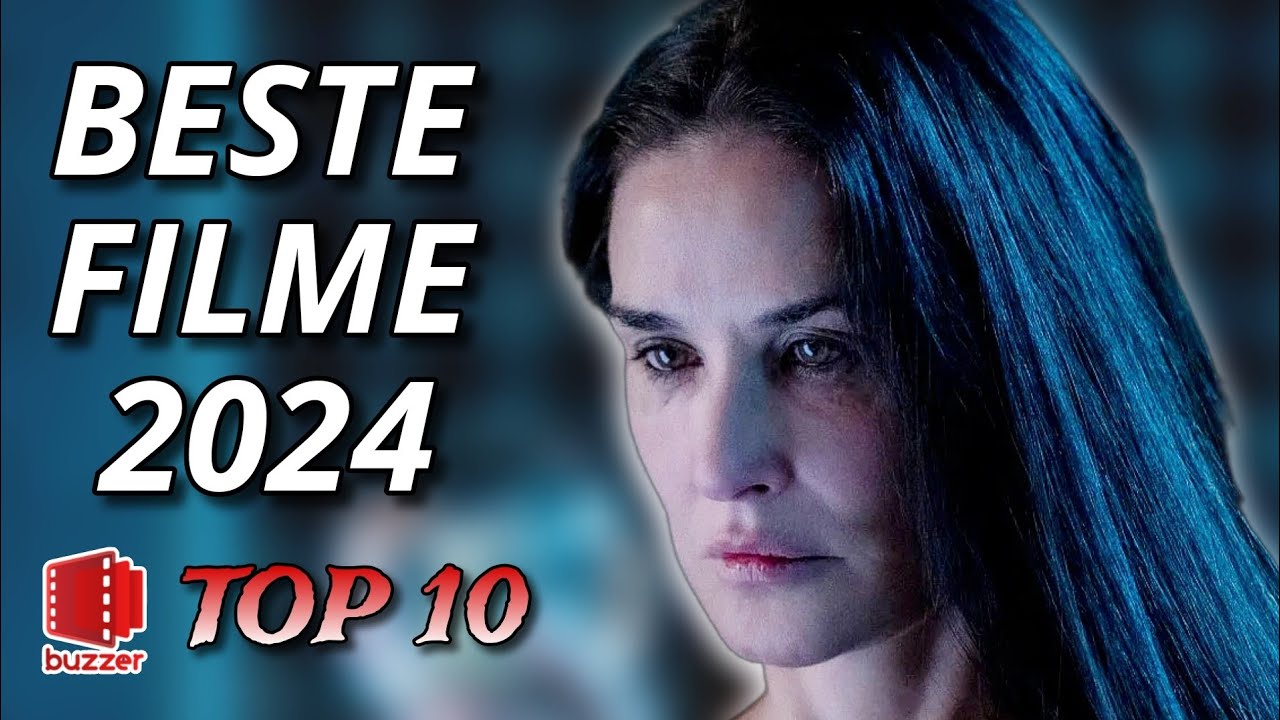 Die besten Filme des Jahres 2024 🎥 TOP 10