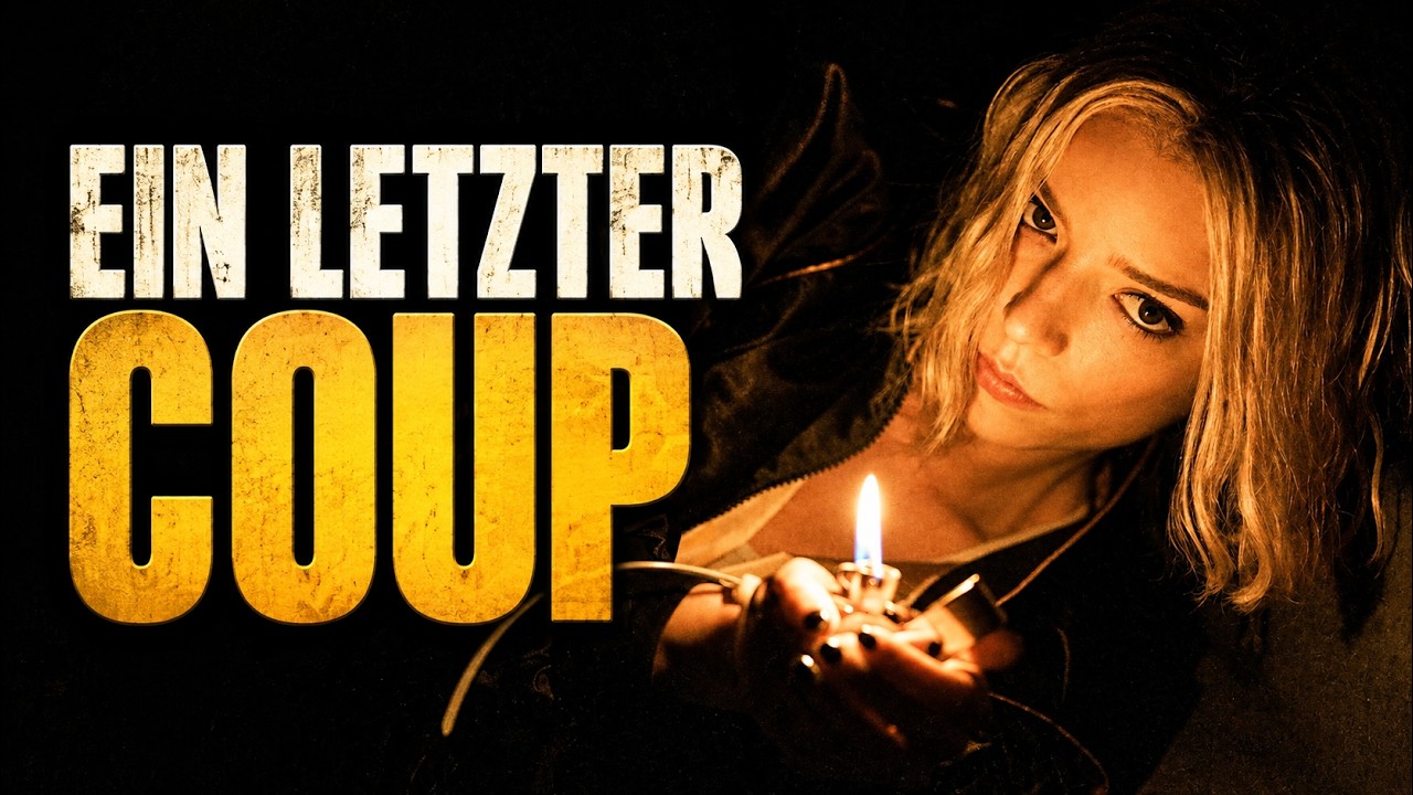 Lucky 💰 Anya Taylor-Joys letzter Coup wird richtig gefährlich