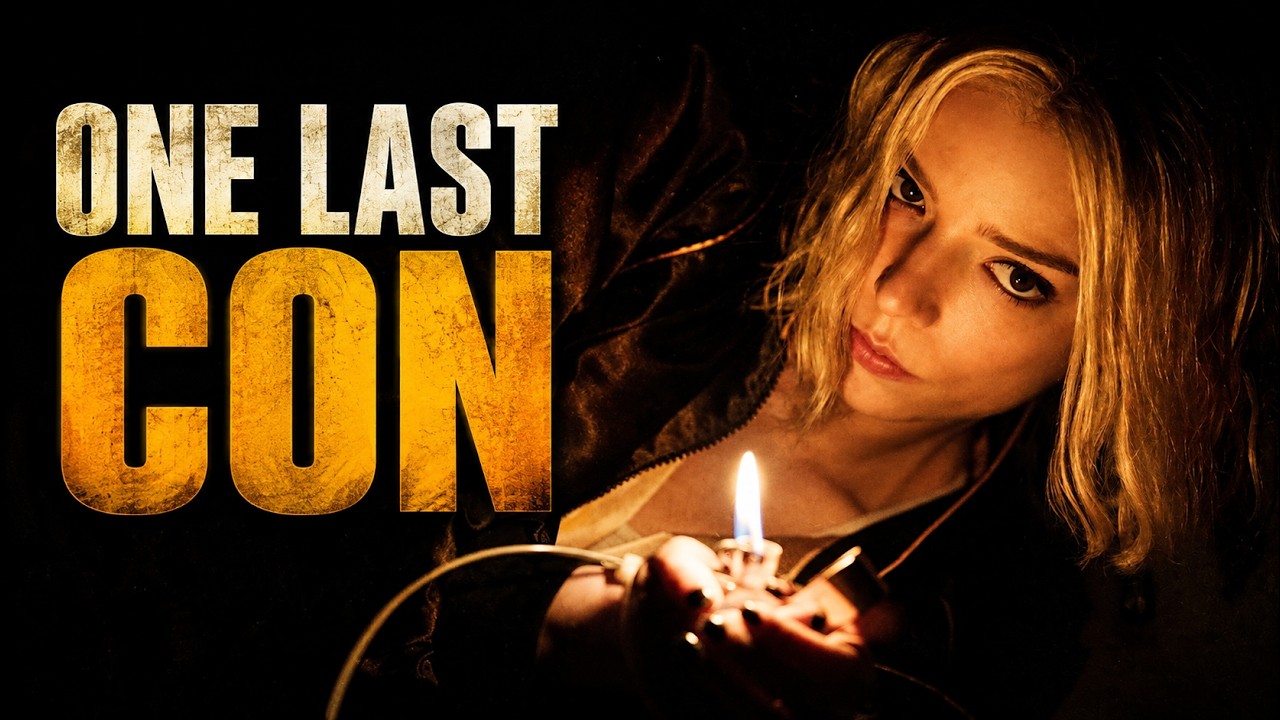 Lucky 💰 Anya Taylor-Joy’s Last Con Gets Messy