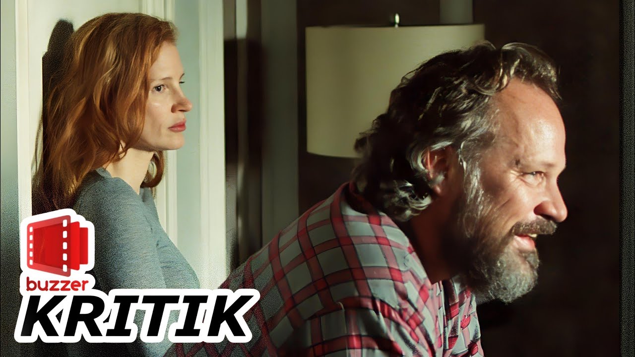 Memory 🧠 Jessica Chastain und Peter Sarsgaard gegen die Vergangenheit
