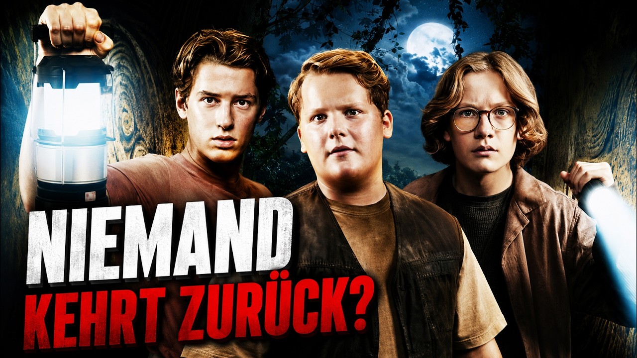 Die drei ??? – Toteninsel 😱 Dieser Fall ist ANDERS