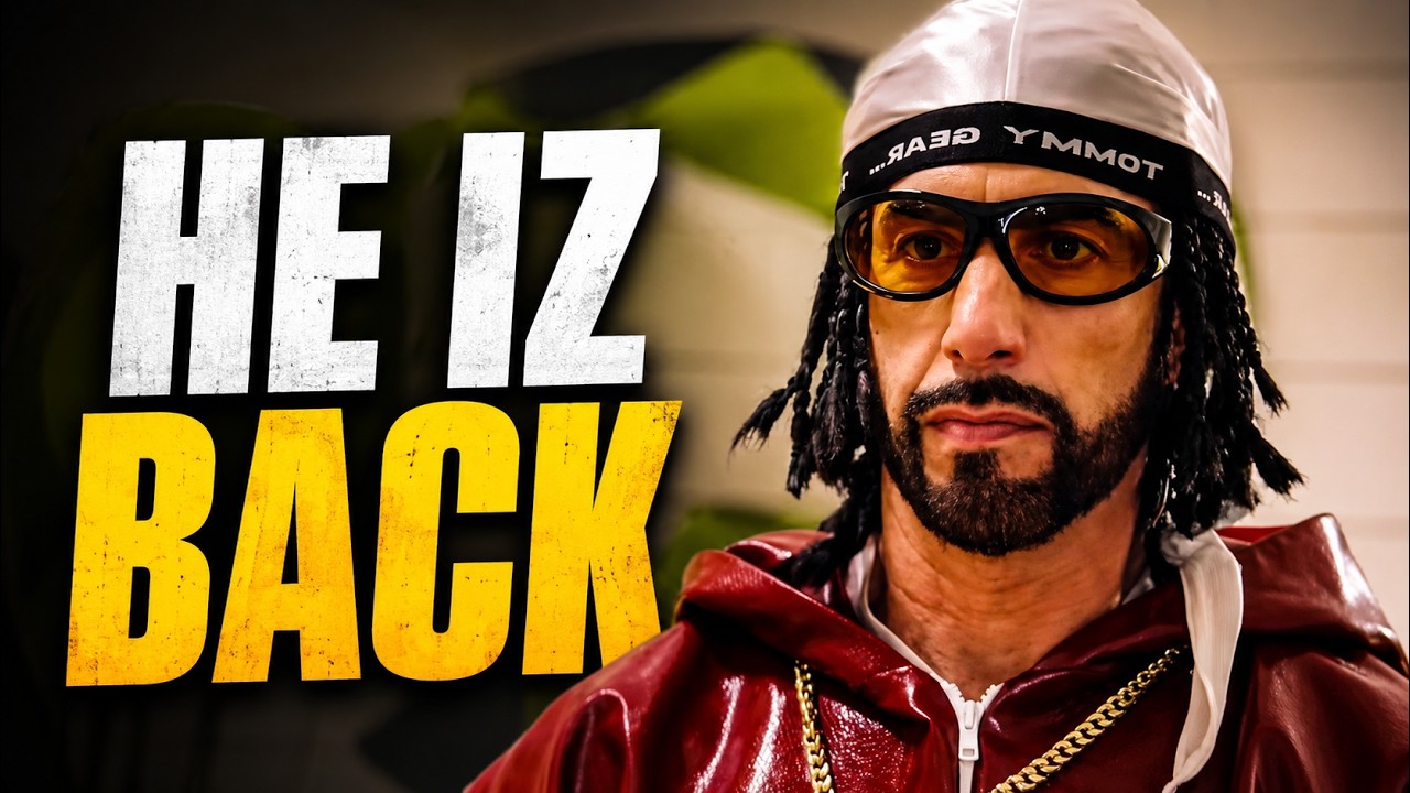 Sacha Baron Cohen Ranking: Borat, Ali G, Brüno & More