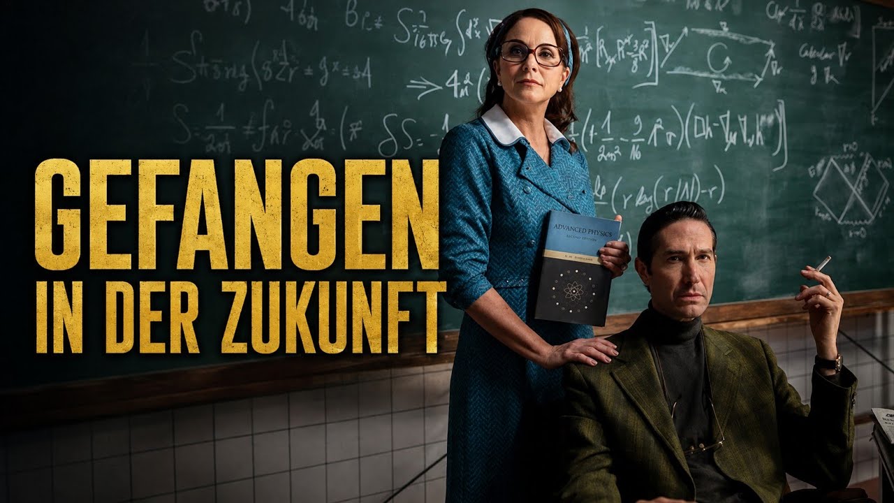 Netflix hat einen Zeitreisefilm, den kaum jemand kennt