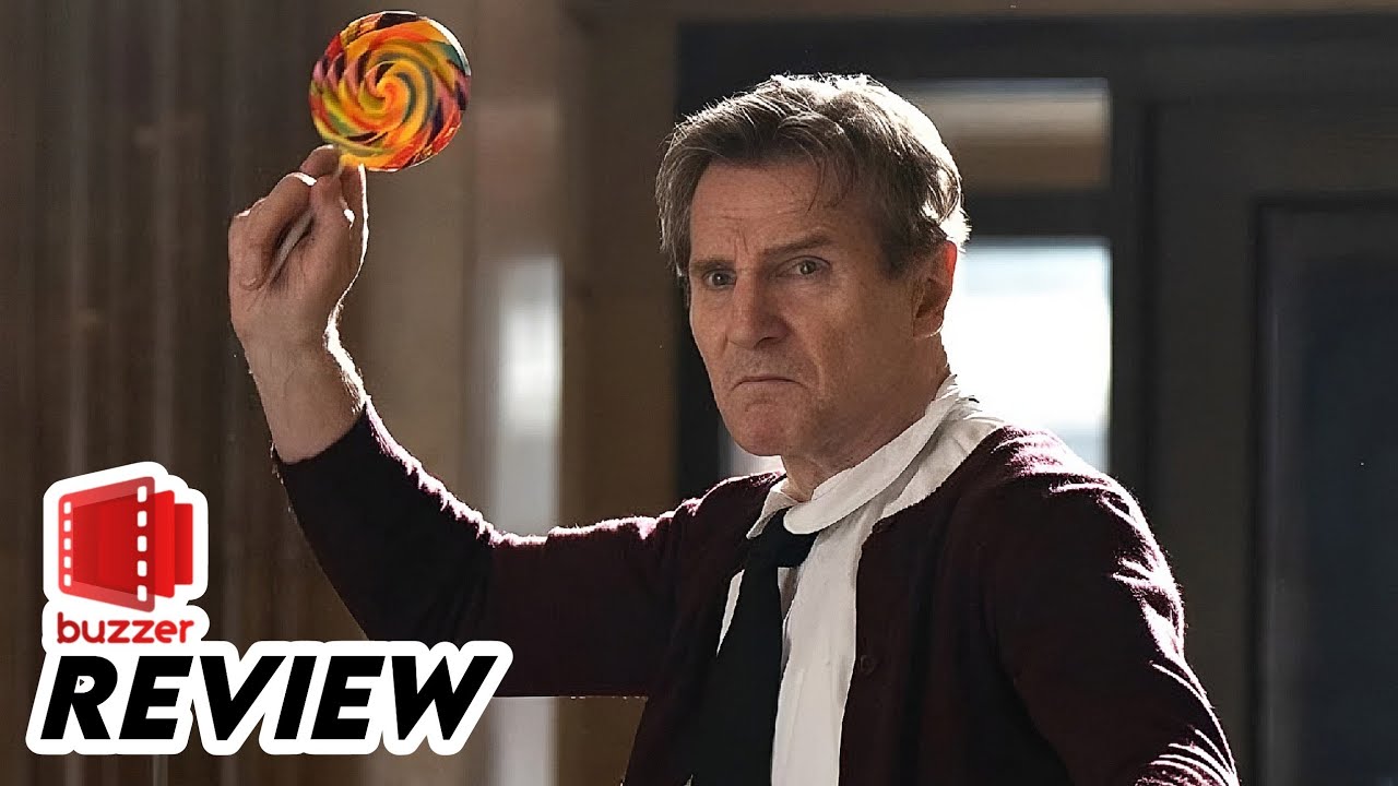 Die nackte Kanone 🎯 Liam Neeson bringt den Kult zurück