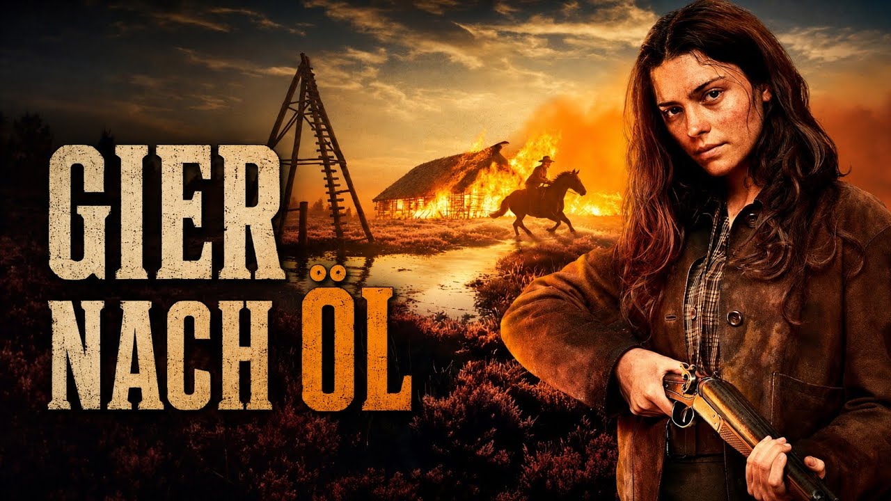 Schwarzes Gold 🌾 Der deutsche Western der überrascht