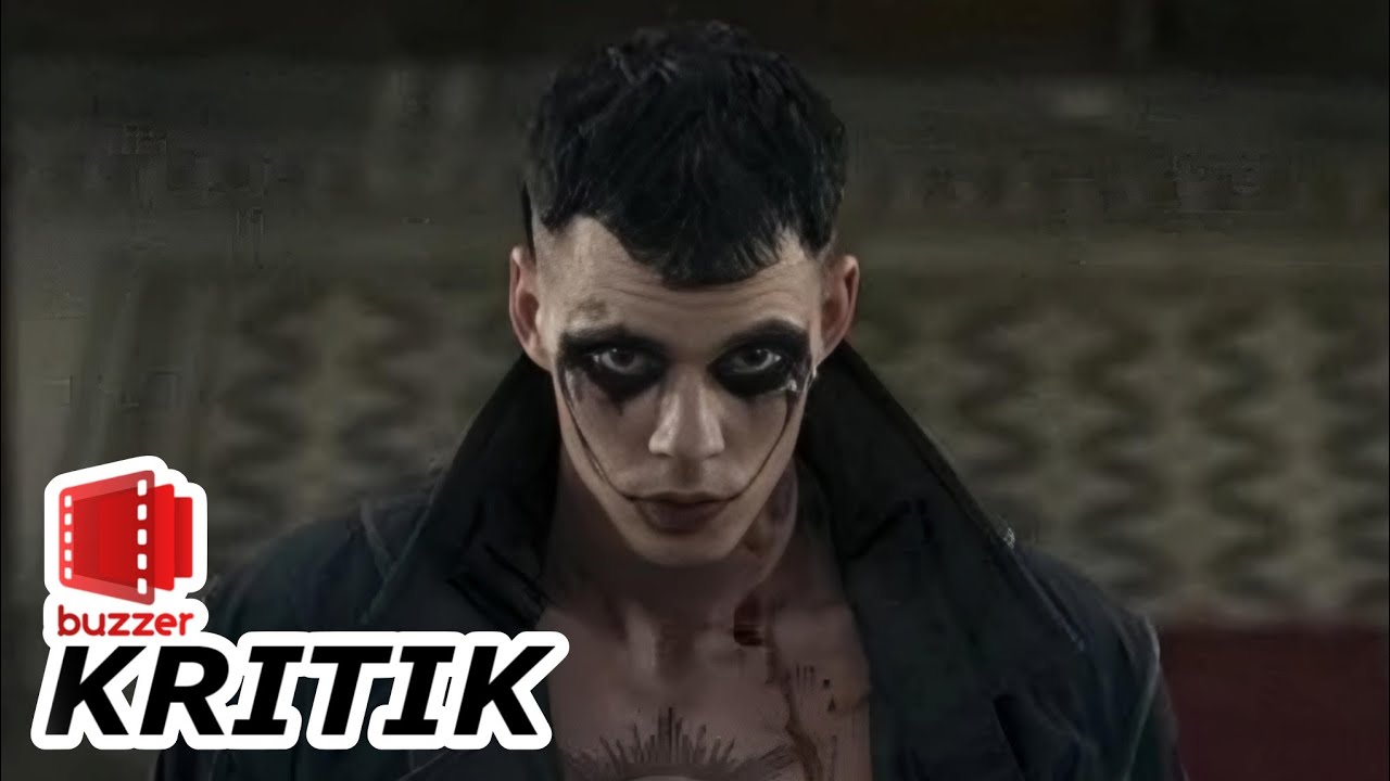 The Crow 🐦 Kann das Remake dem Kultfilm gerecht werden?