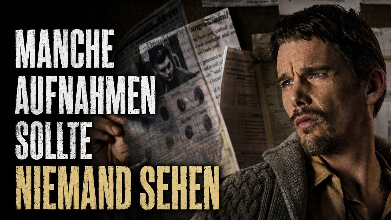 Sinister 🕯️ Das BÖSE hinter alten Filmaufnahmen