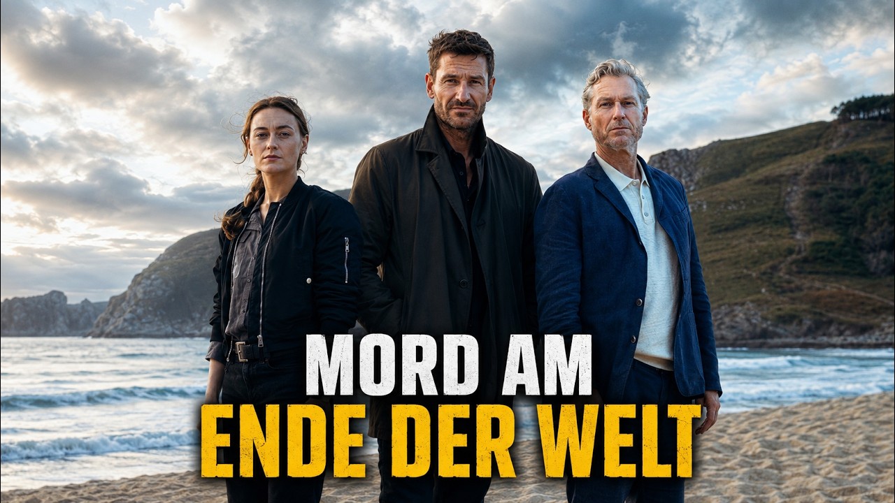 Die Tote vom Jakobsweg 🌊 Mord am Ende der Welt