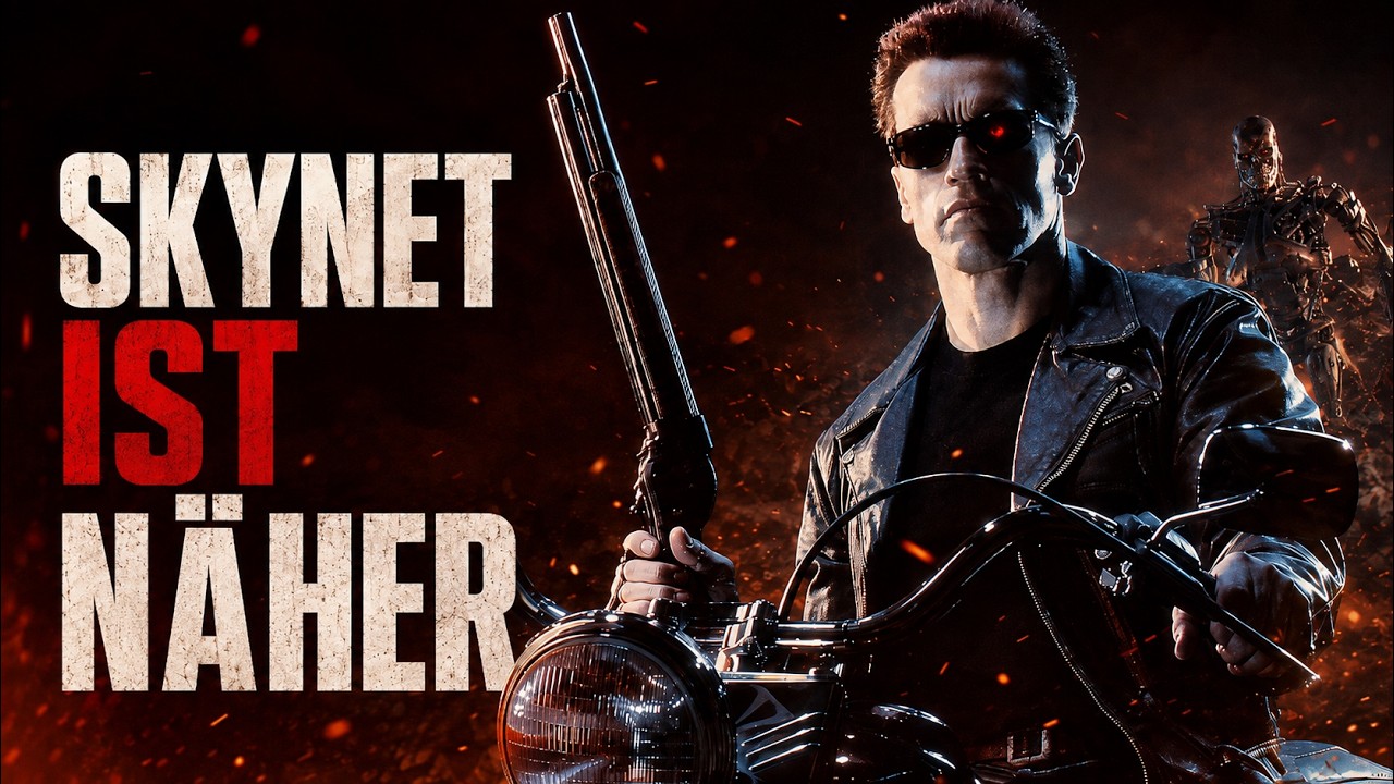 Terminator 2 🤖 35 Years Later, It Still Feels Like the Future