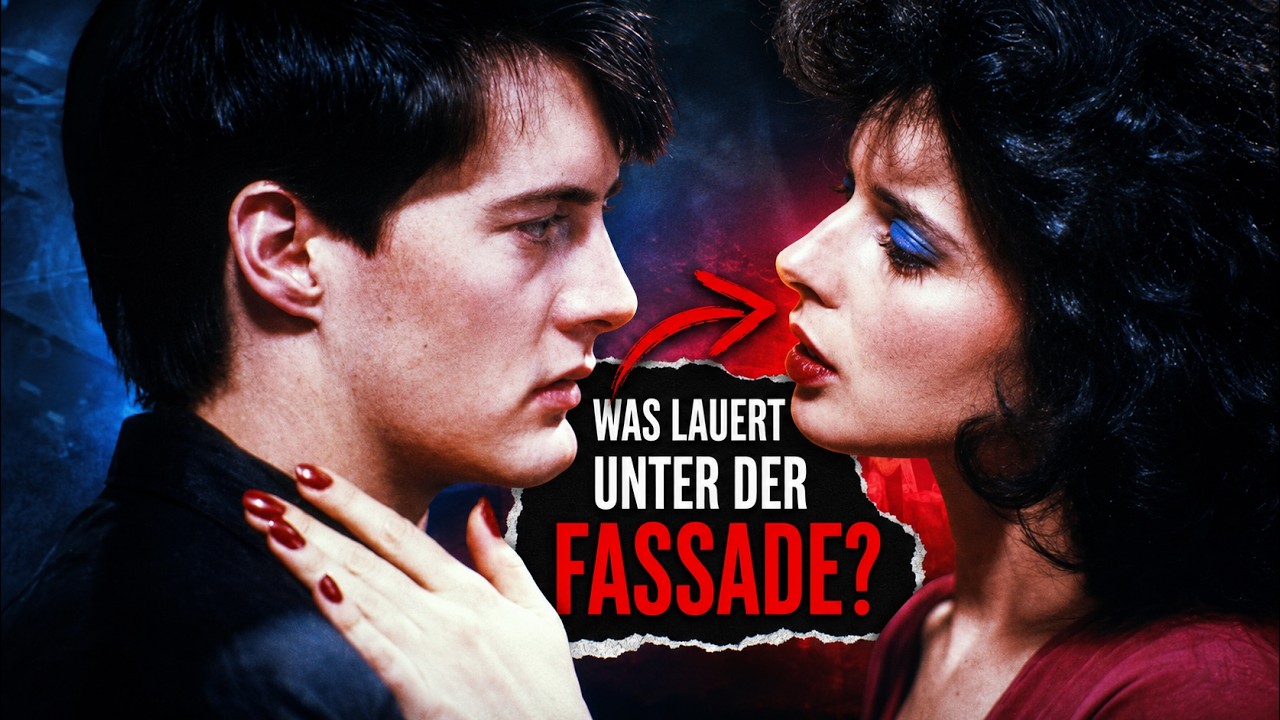 Blue Velvet 🌹 Schönheit, ANGST und die dunkle Begierde