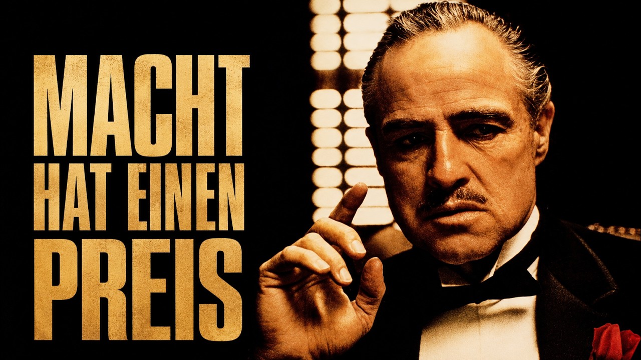 The Godfather 🕴️ Why Coppola’s Masterpiece Is Still Perfect
