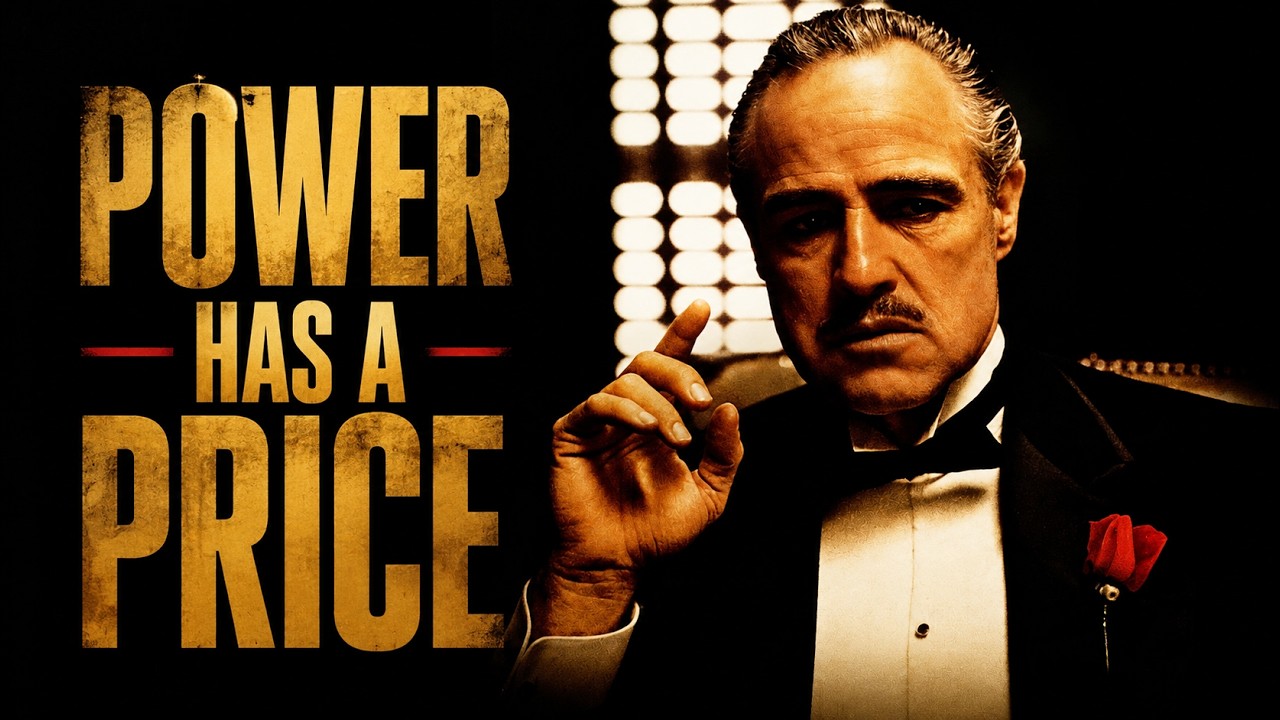 The Godfather 🕴️ Why Coppola’s Masterpiece Is Still Perfect