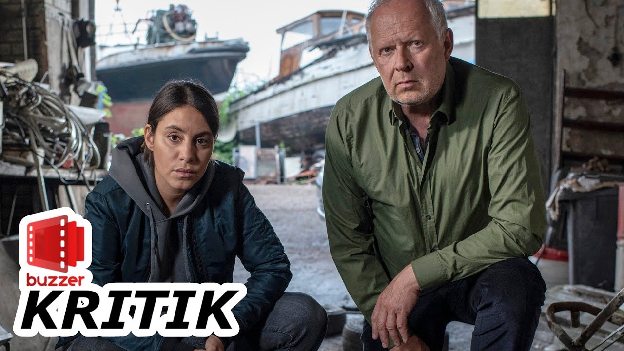 Tatort: Borowski and the Revenant 👤 How eerie will the Kiel case get?