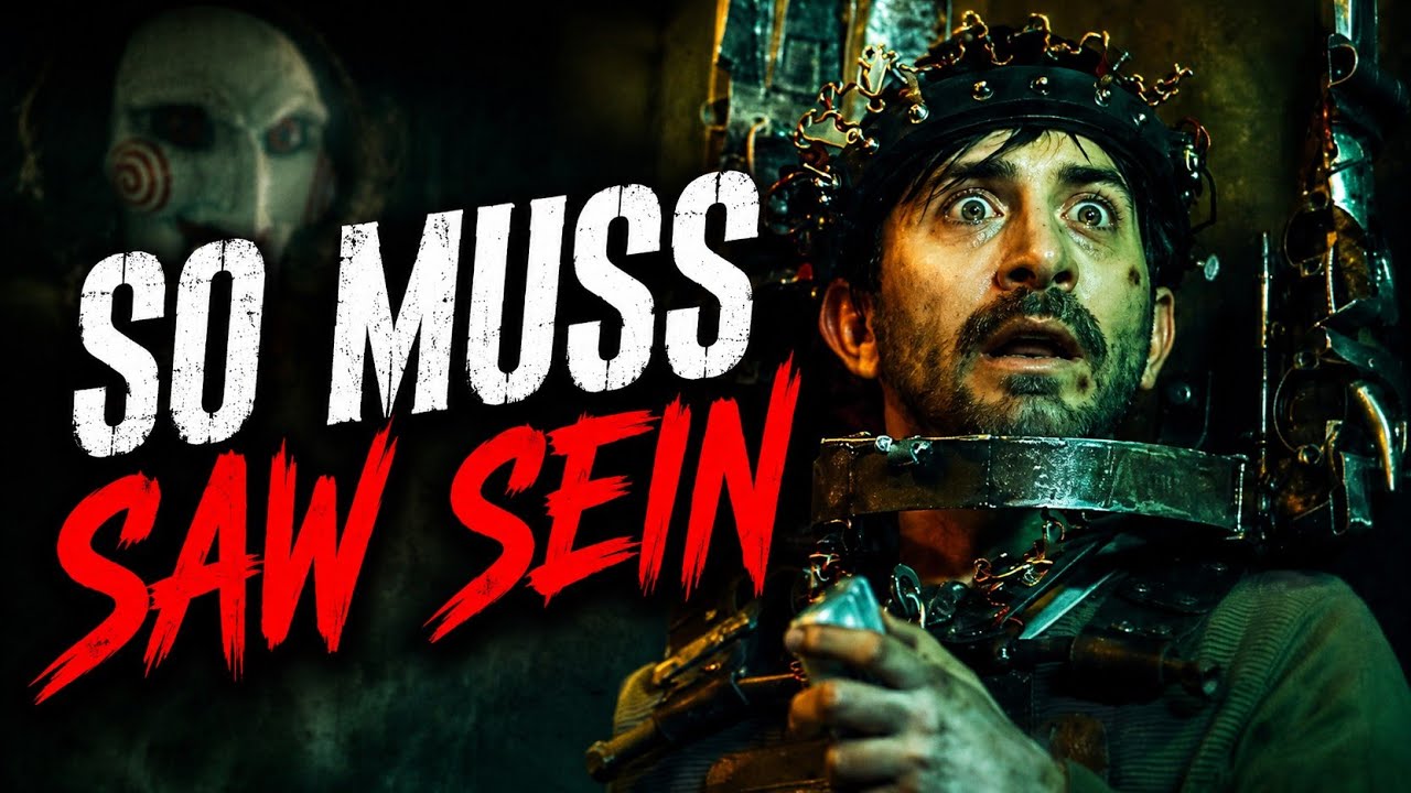 Saw X 🧩 Jigsaw kehrt zu seinen Wurzeln zurück