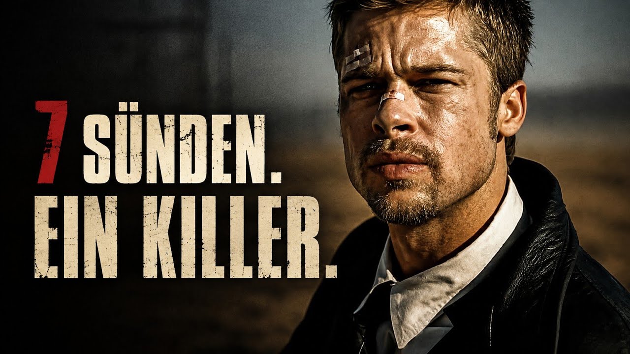 Sieben 🔪 Warum Finchers Thriller bis heute verstört