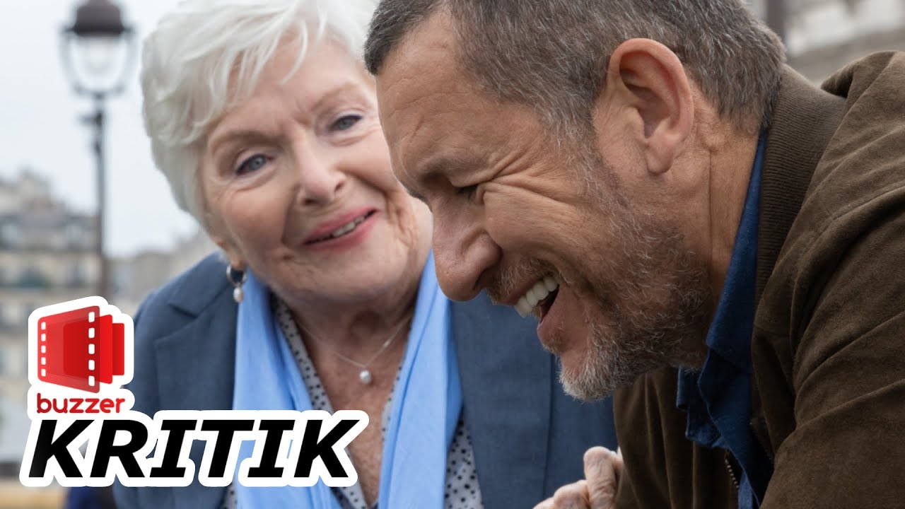 Im Taxi mit Madeleine 🚕 Eine letzte Fahrt durch Paris – kitschig oder berührend?
