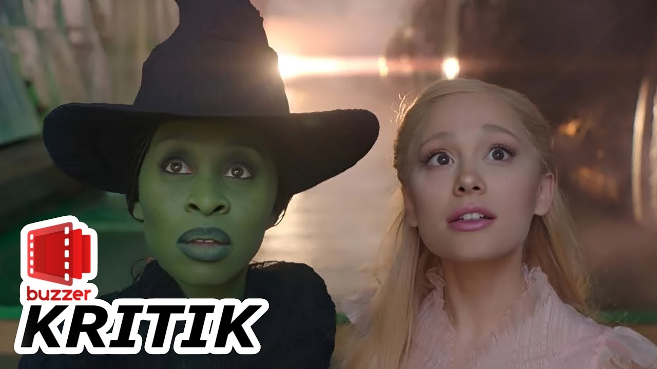 Wicked 💚 Ist das Musical wirklich so magisch?