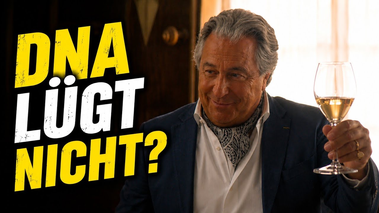 Oh la la – Wer ahnt denn sowas? 🤯 geheime DNA-Enthüllungen