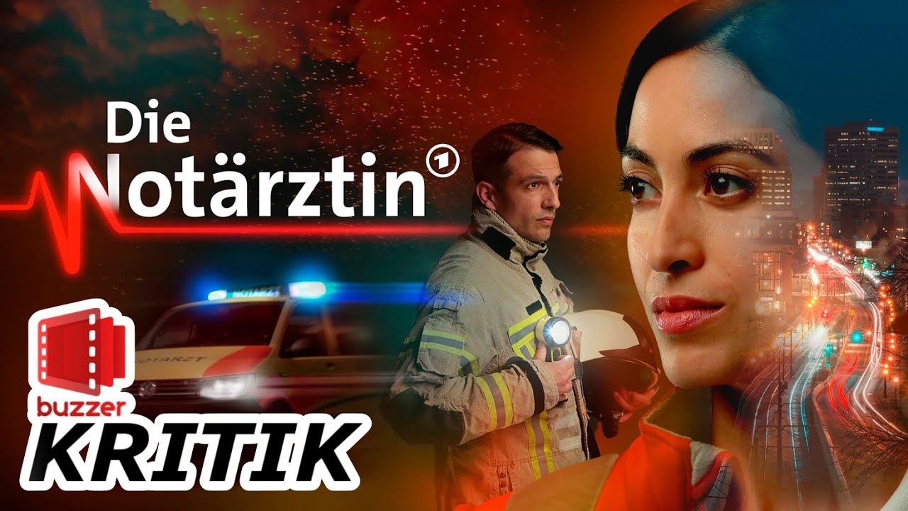 The Emergency Doctor 🚑 How authentic is the ARD series about rescue missions?