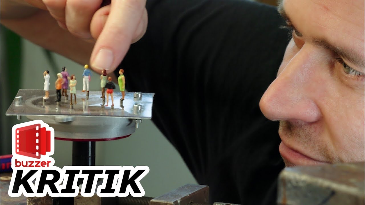 Wunderland – Vom Kindheitstraum zum Welterfolg 🏰 Wie Miniatur groß wurde