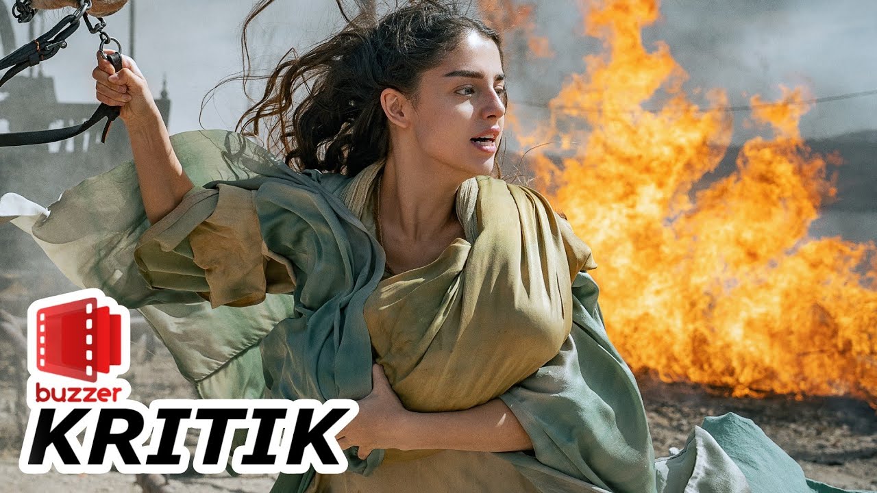 Maria ✨ Netflix erzählt die Geburt Jesu aus ihrer Sicht