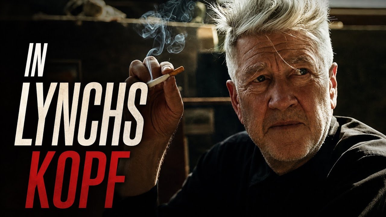 David Lynch: The Art Life 🎨 Wie wurde aus David Lynch David Lynch?