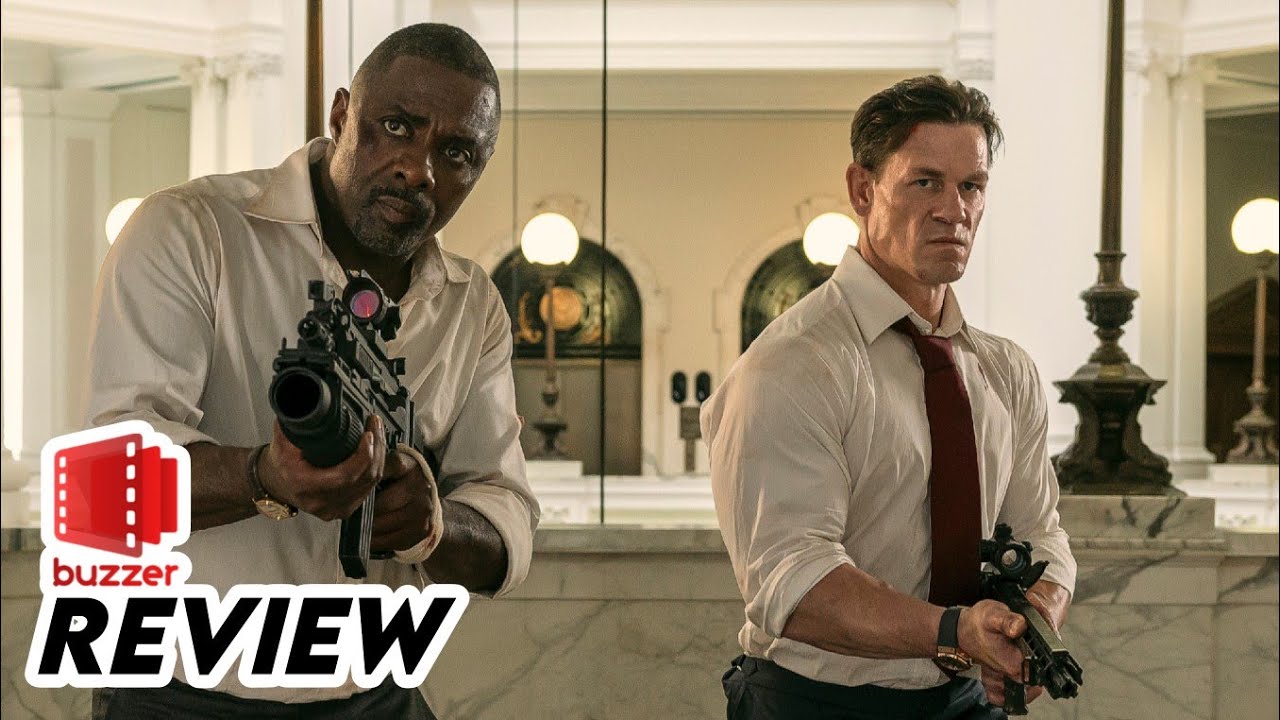 Heads of State 🔫 Rivalen im Flugzeug, Verbündete im Chaos