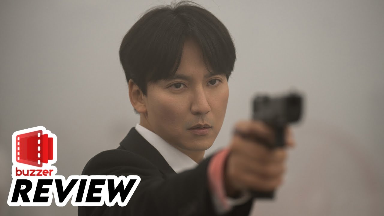 Trigger 🔫 A thriller about violence, power, and a broken system