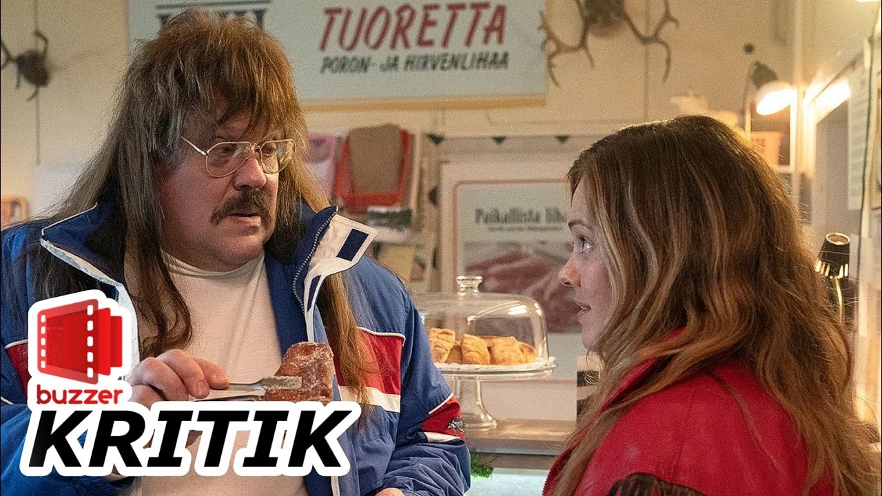 Neuigkeiten aus Lappland 📰 Eine Lokalreporterin jagt die große Story