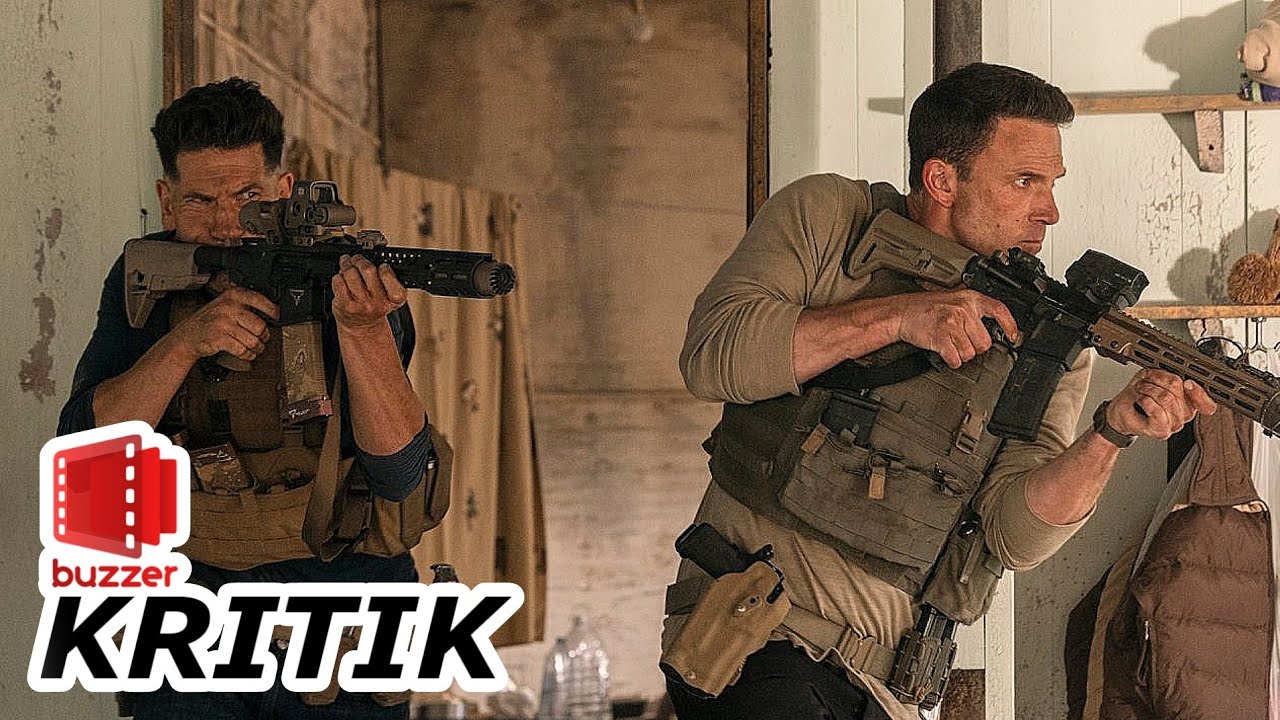 The Accountant 2 🔢 Lohnt sich die Action-Fortsetzung?