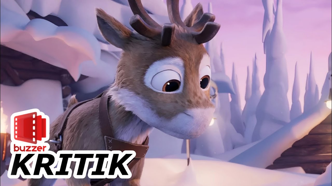 Niko 3 – Reise zu den Polarlichtern 🦌 Ist das dritte Abenteuer noch so zauberhaft?