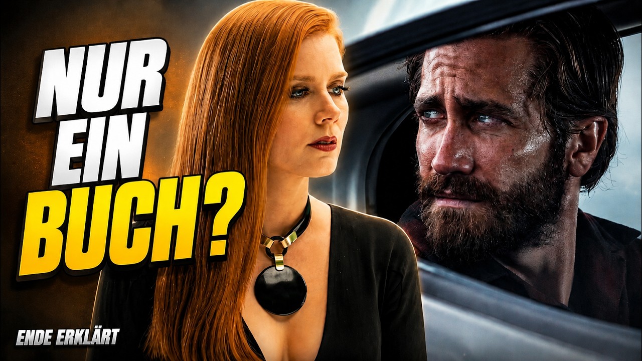 Nocturnal Animals 🦊 Das Ende, das dich ZERSTÖRT