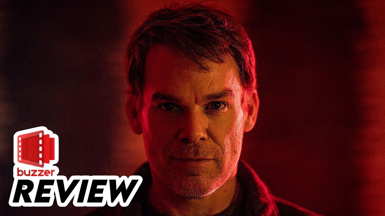 DEXTER: RESURRECTION Series Review German (2025)