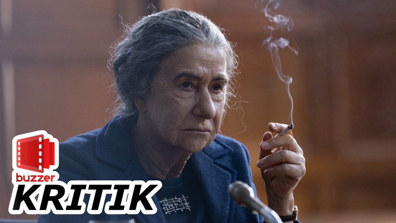 Golda – Israels Eiserne Lady 🇮🇱 Helen Mirren im Jom-Kippur-Krieg